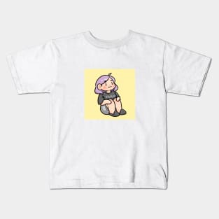 Sad Nao Kids T-Shirt